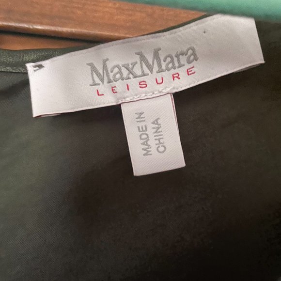 Max Mara Slip Dress - Picture 2 of 3